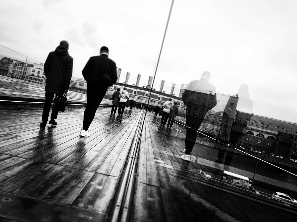 Случайная история. Москва.