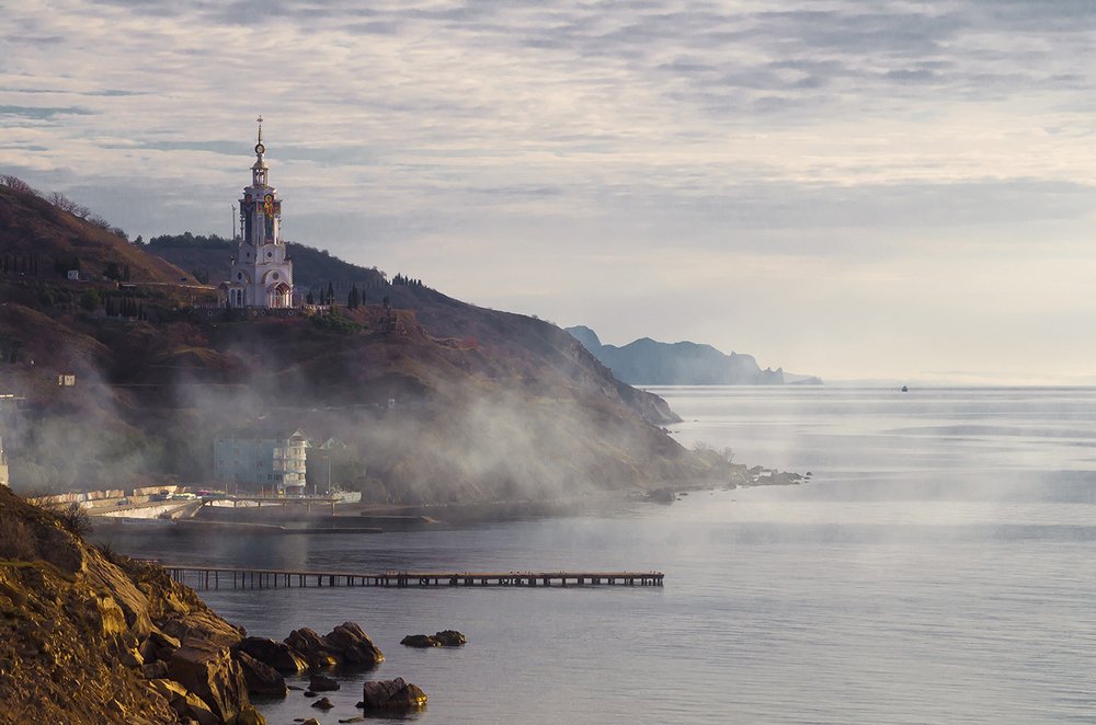 Про уползающий туман