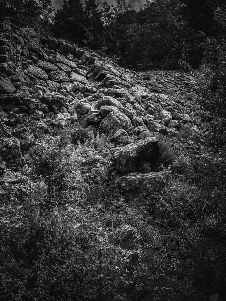 Stones of Montenegro