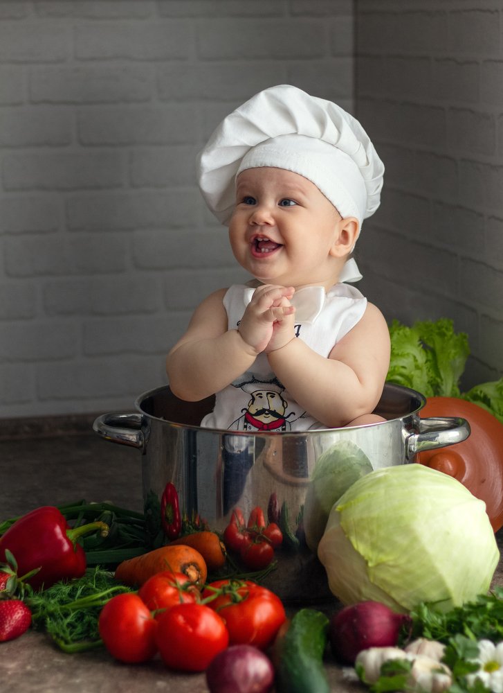 Кастрюлька СЧАСТЬЯ