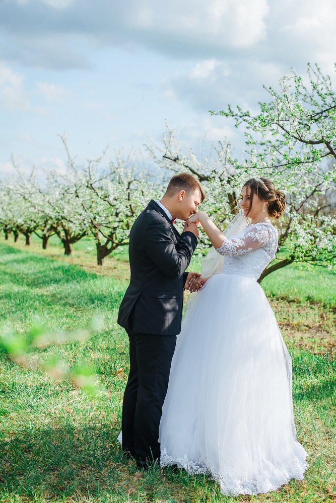 Весна шепчет