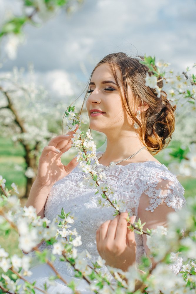 Запах Весны и новой жизни