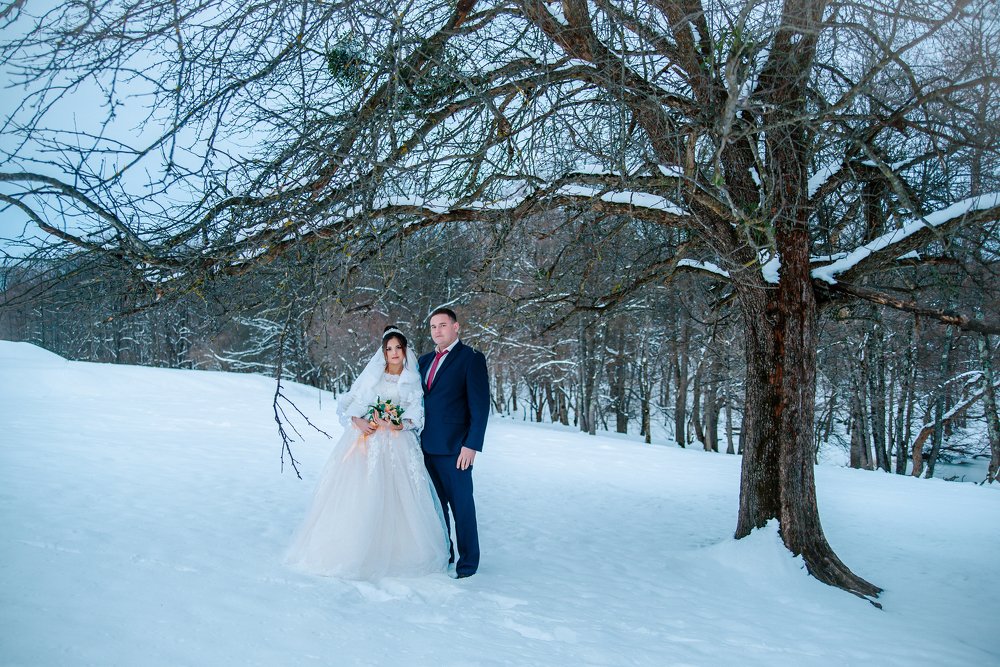 Теплые чувства зимой