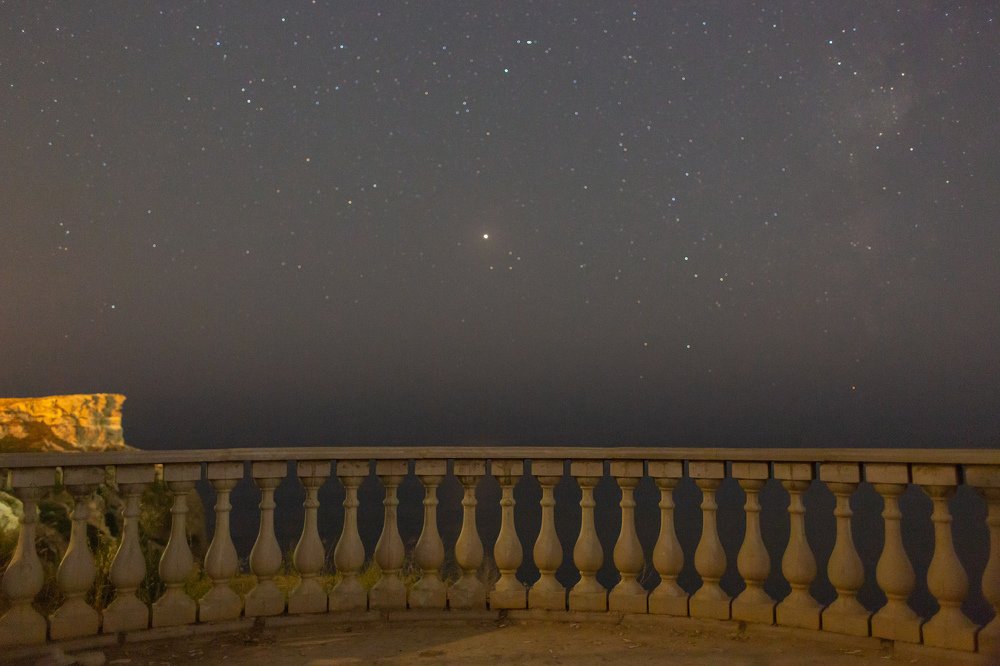 Мыс Фиолент, Крым