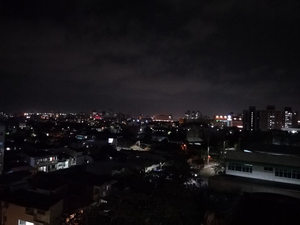 Barranquilla desde el cielo