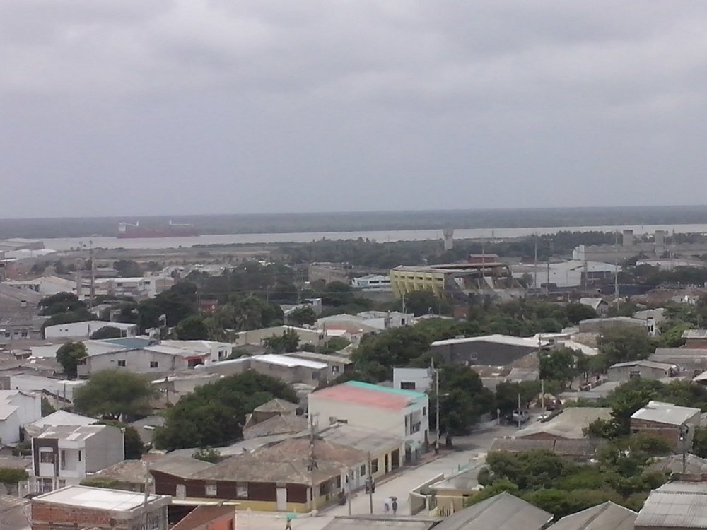 Barranquilla en época de lluvias