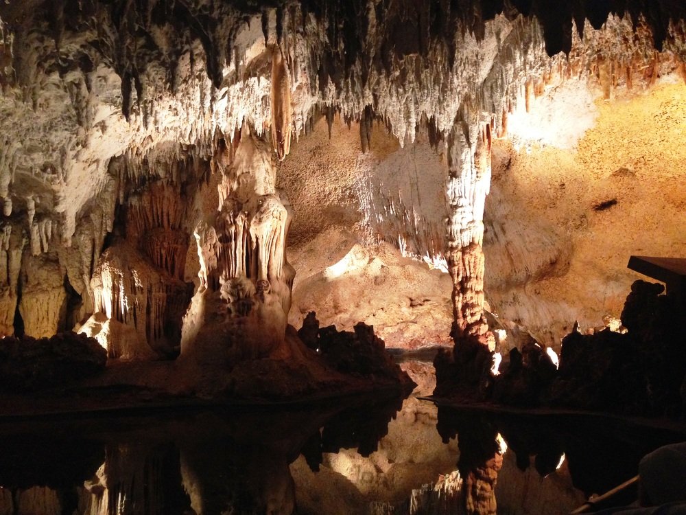 подземная пещера