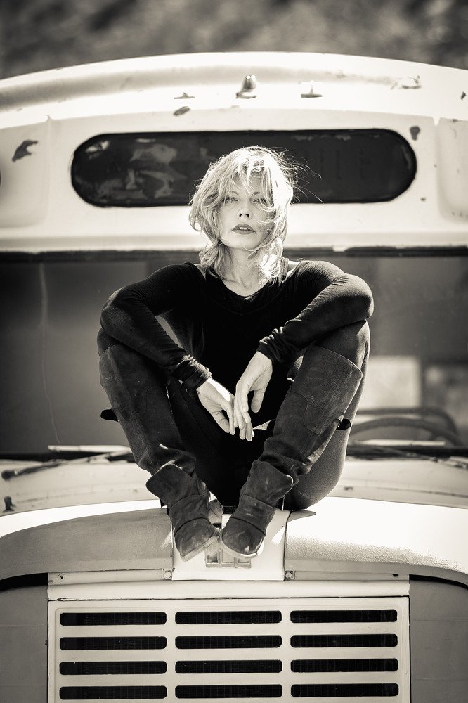 Photograph by Daria Osipova