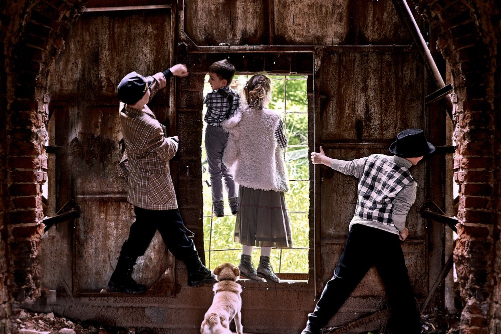 Генералы подземных лабиринтов