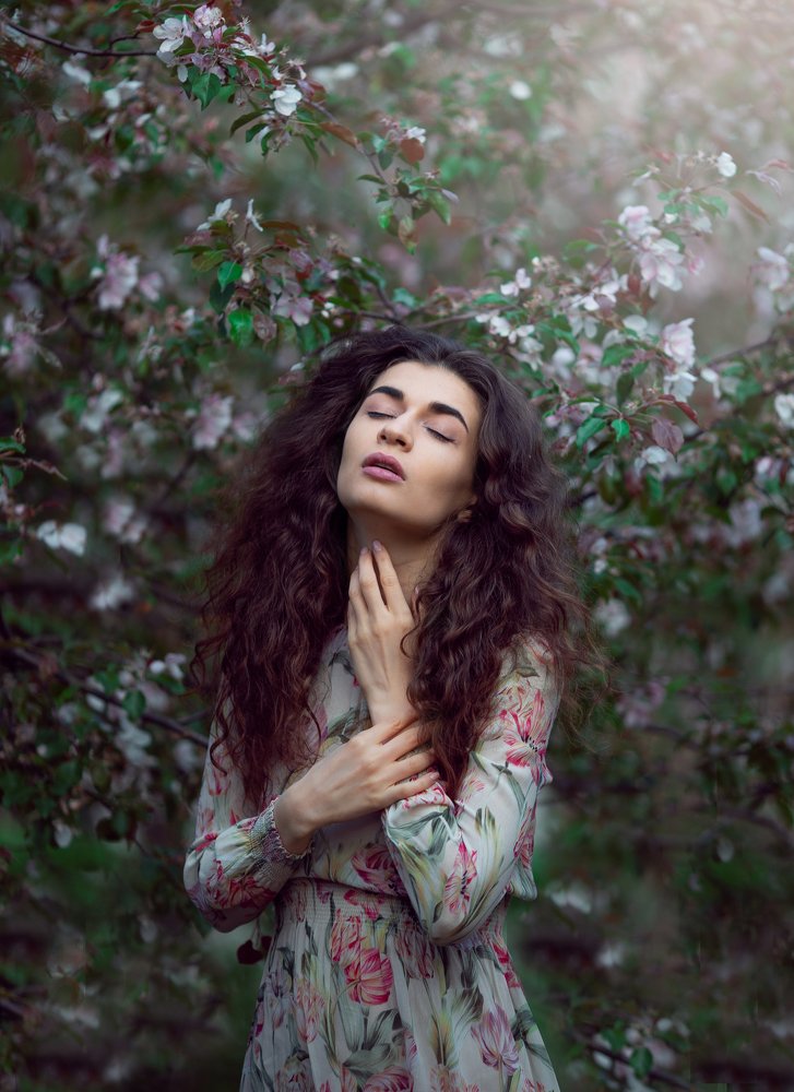 Весенний цвет