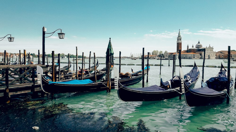 Ритмы Венеции