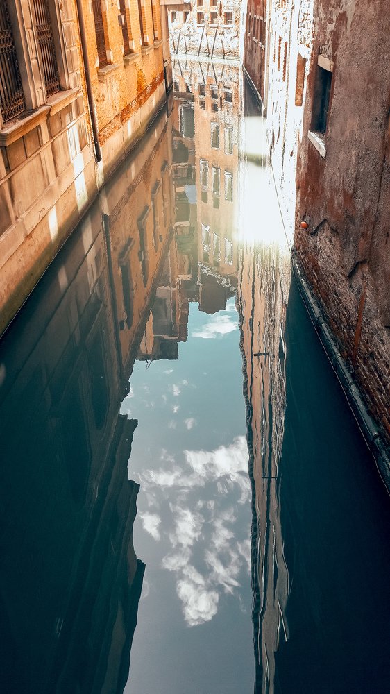 Отражение времени