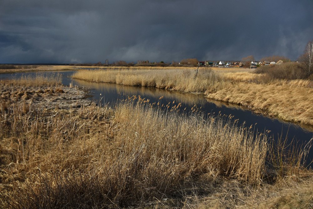 Ненастье идёт