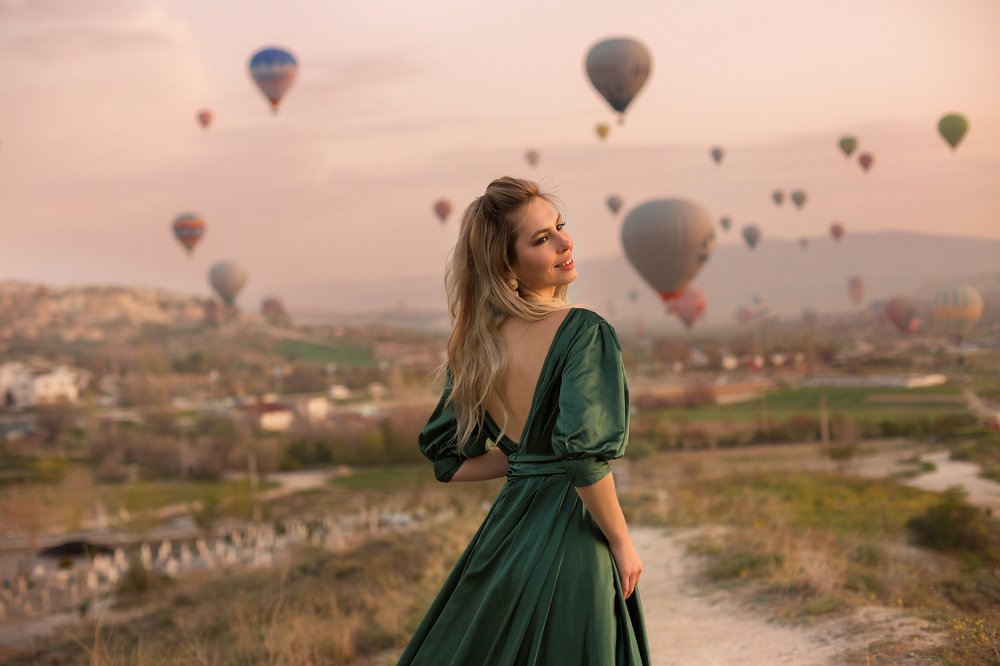 Сказочная Каппадокия