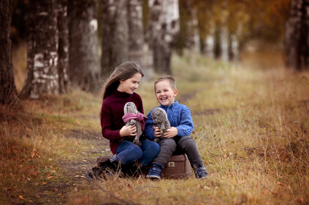 Дружная компания