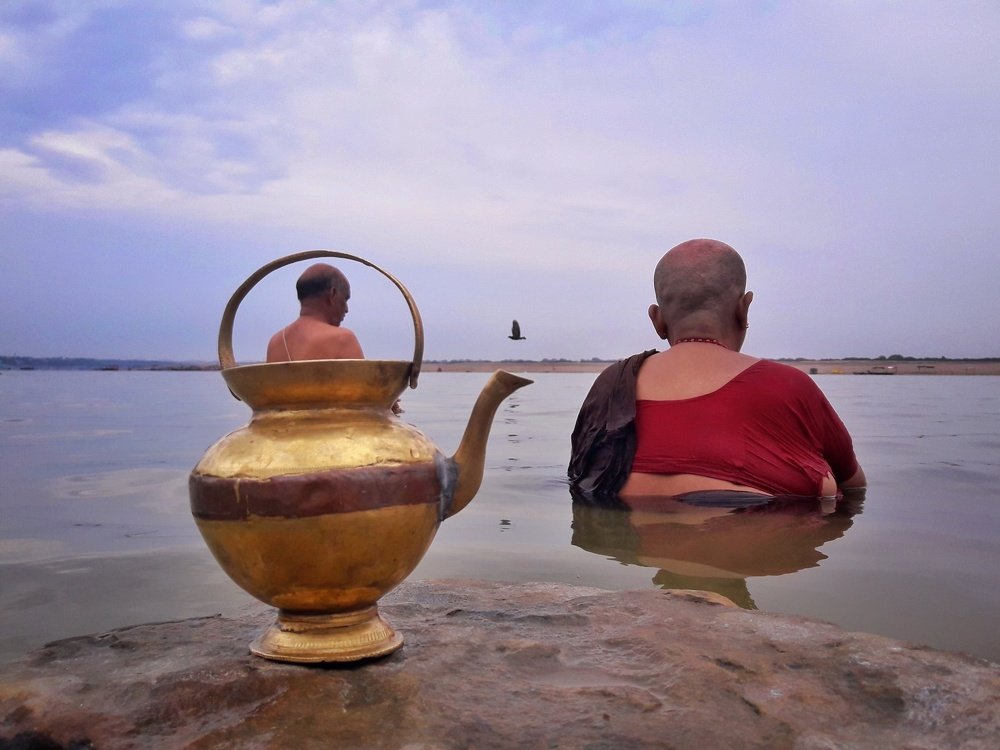 The mysterious vessel