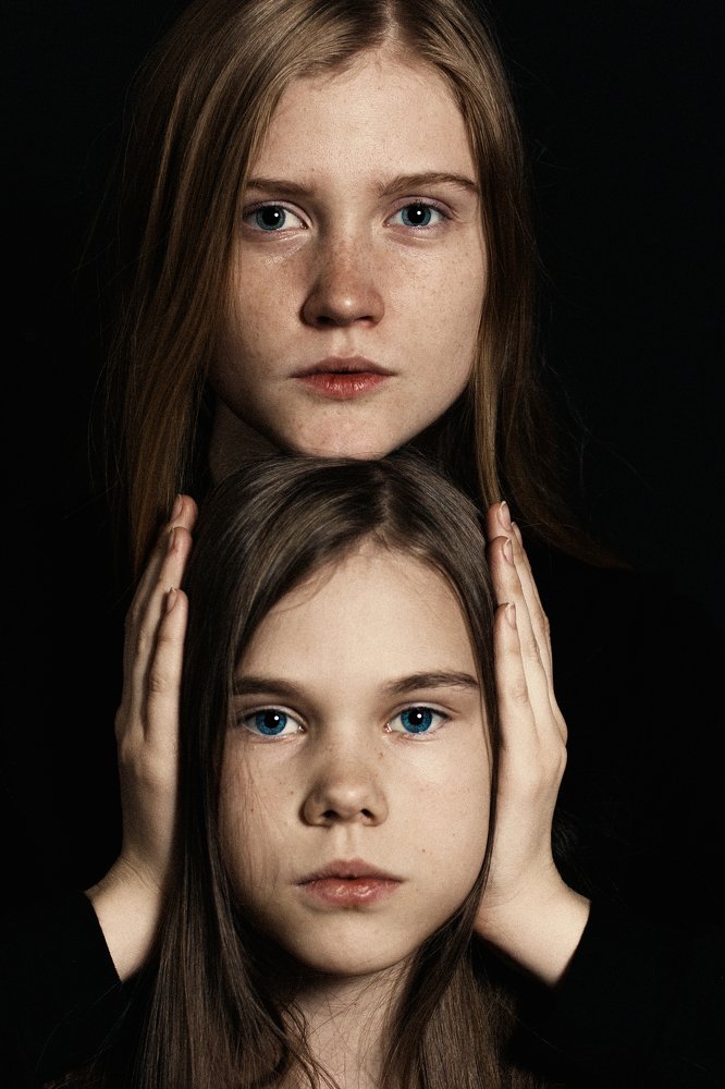 Вера и Арина