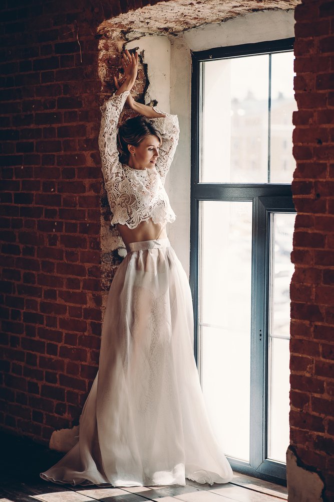 Свет из окна