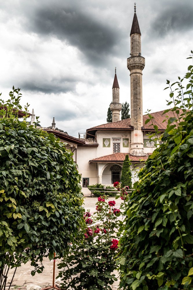 Бахчисарай