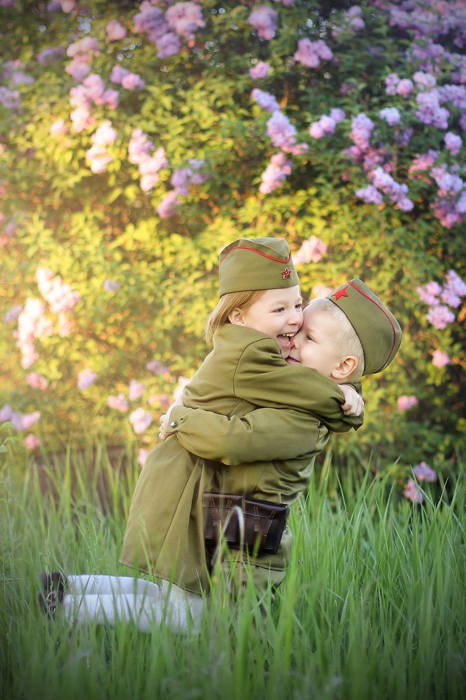 Долгожданная встреча )