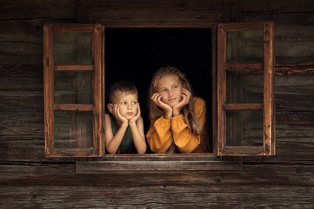 Злата и Радмир