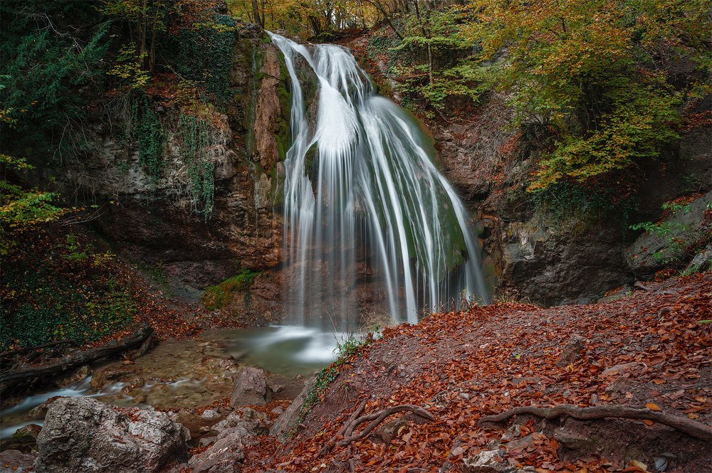 Осенний Джур Джур.