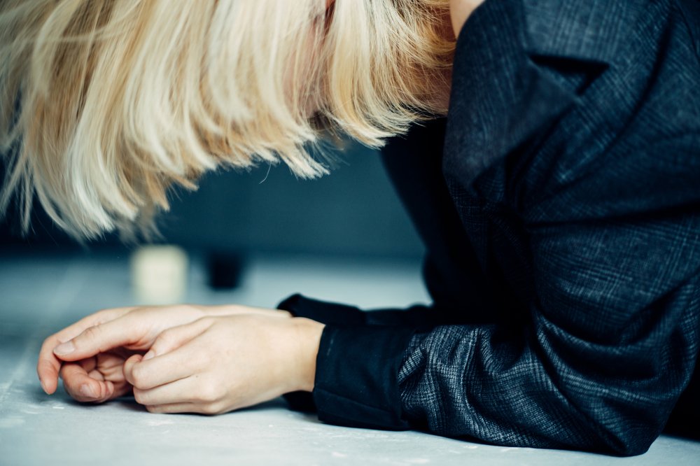 портрет без лица