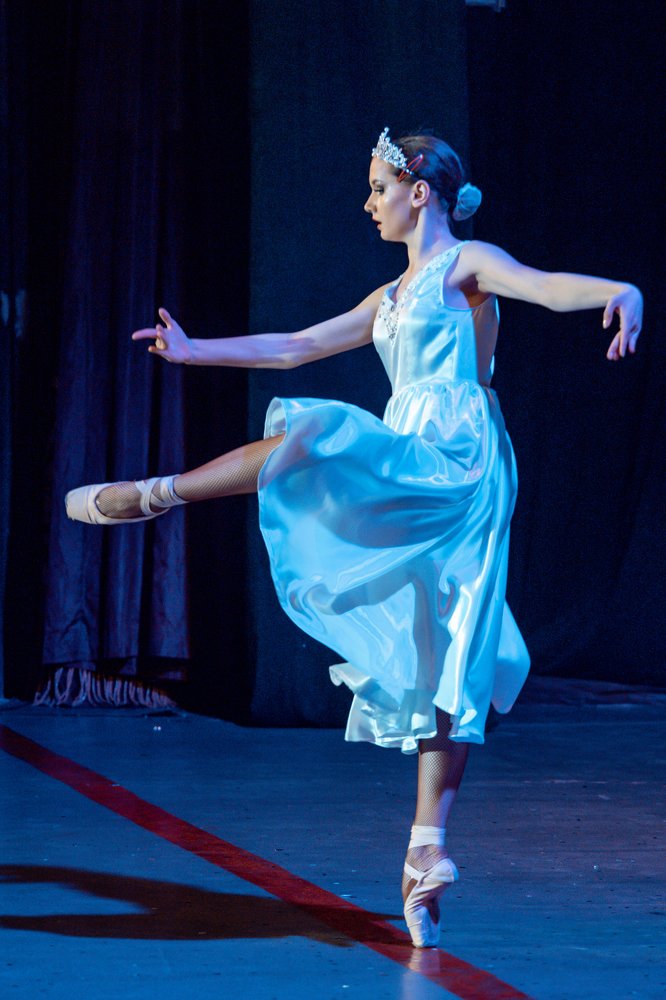 Красота танца