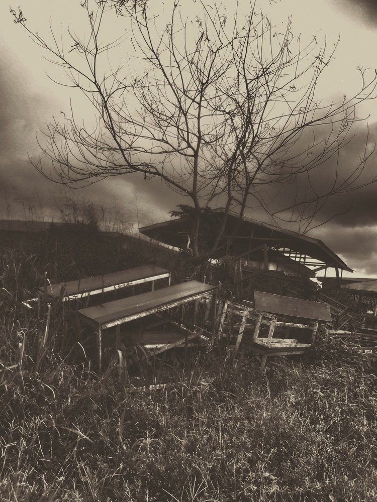 Haunted
