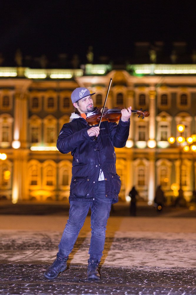 Viola Drive, Санкт - Петербург