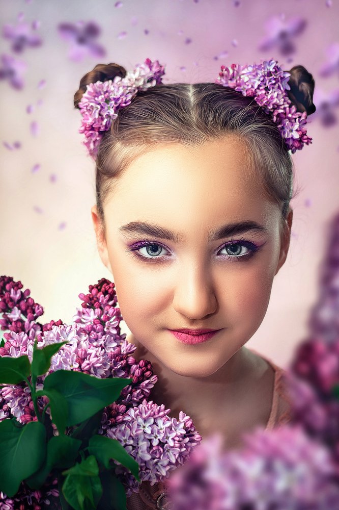 Запах сирени