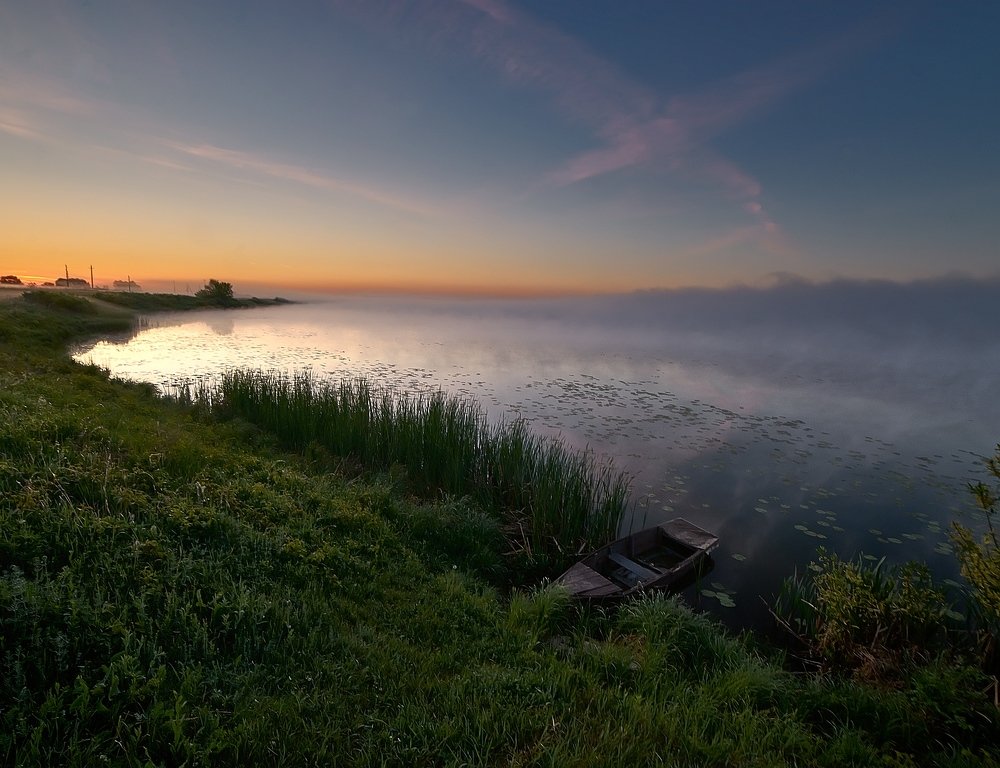 Край туманов