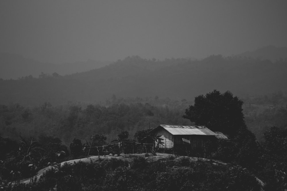 Hillsides