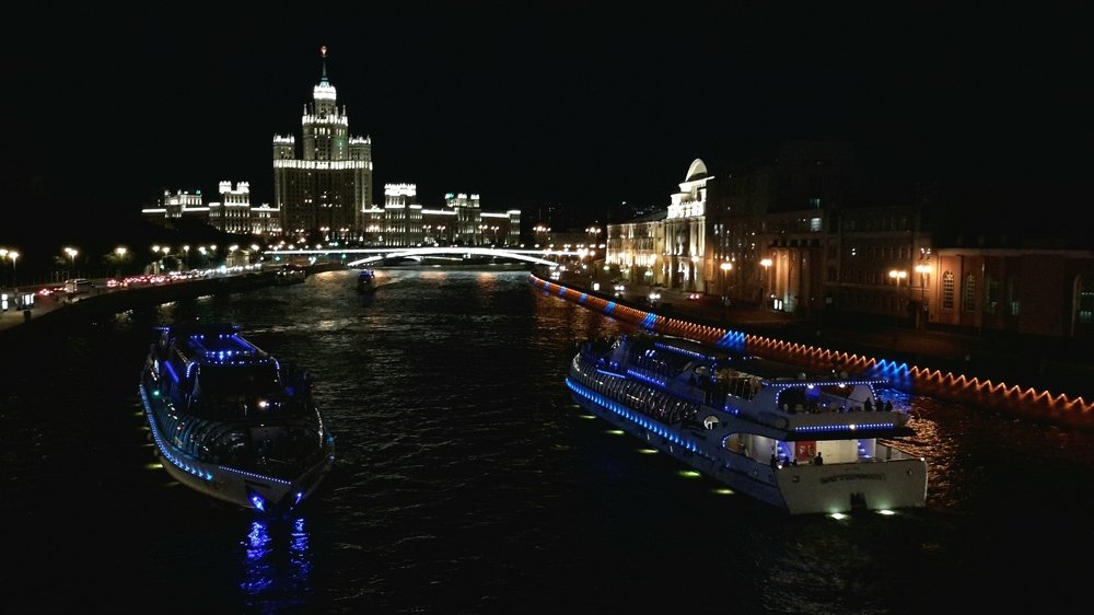 Ночные прогулки