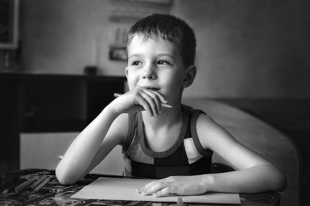 В поисках вдохновения