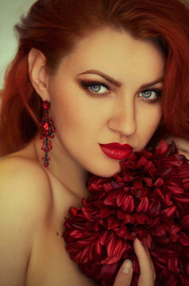 Пьянящий бордо