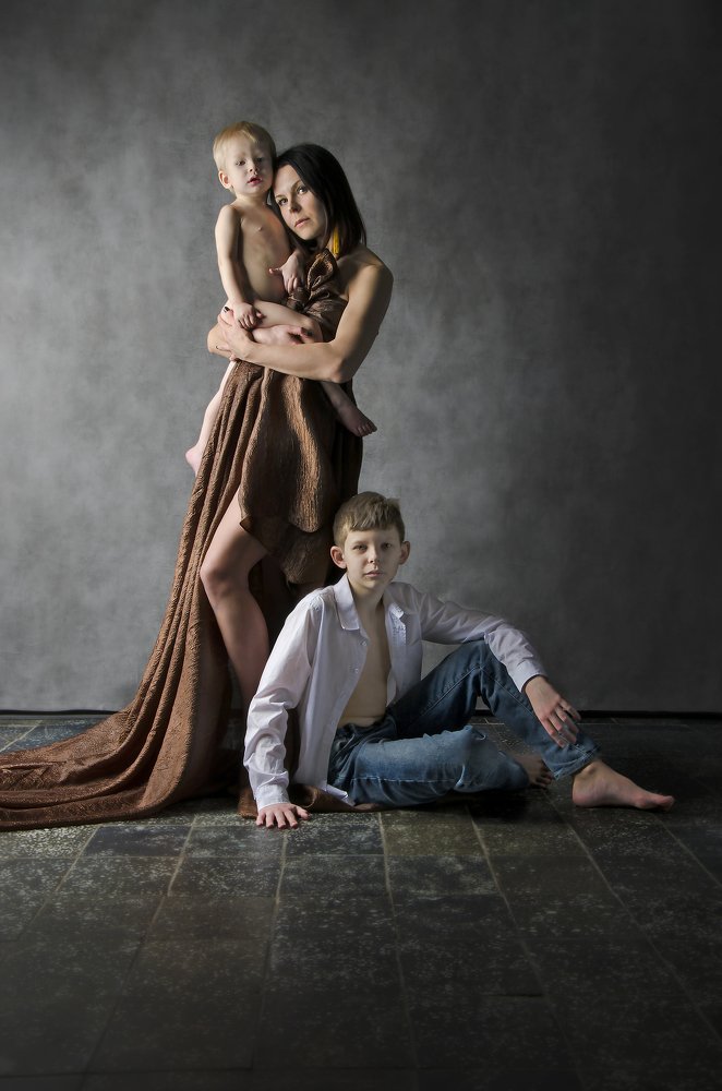 Сложно быть старшим