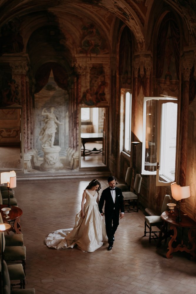 Photograph by Polina Razumovskaya