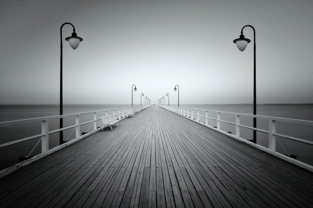 Baltic pier