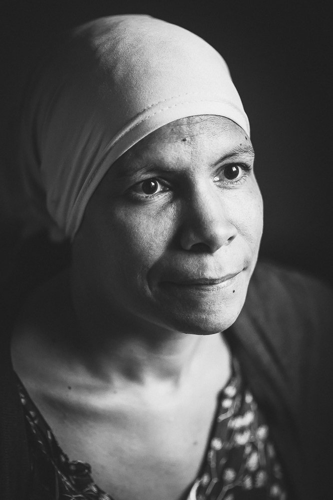 Photograph by Olga Berngard