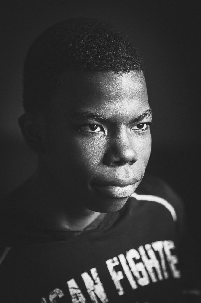 Photograph by Olga Berngard