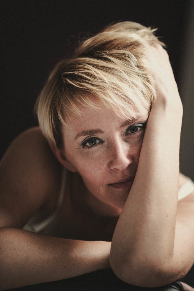 Photograph by Olga Berngard