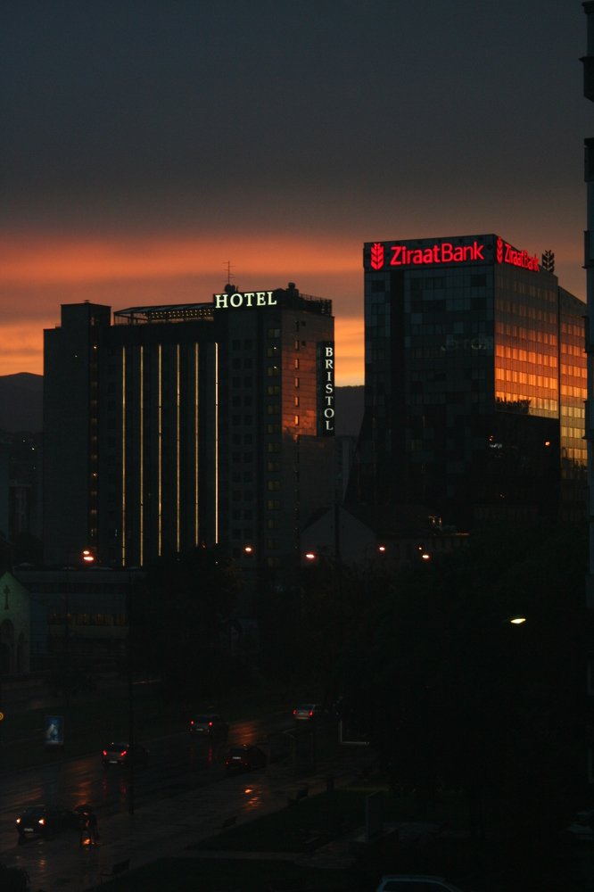 sarajevo night 3