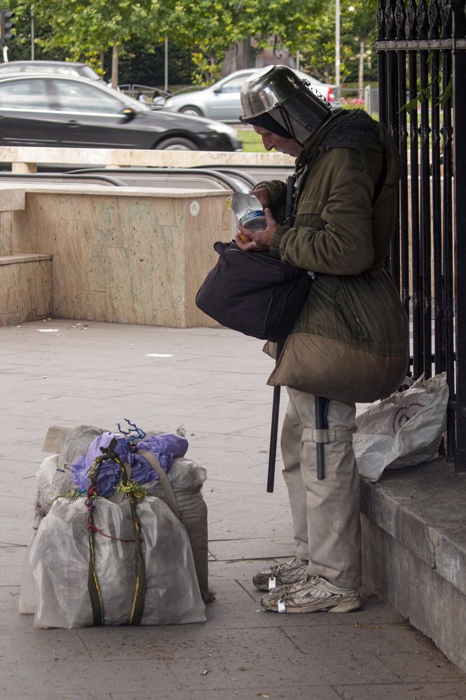 don quijote de Bucuresti