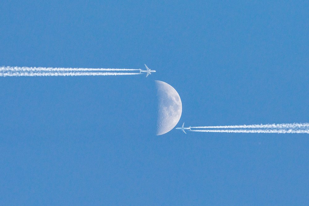 Лунный путь