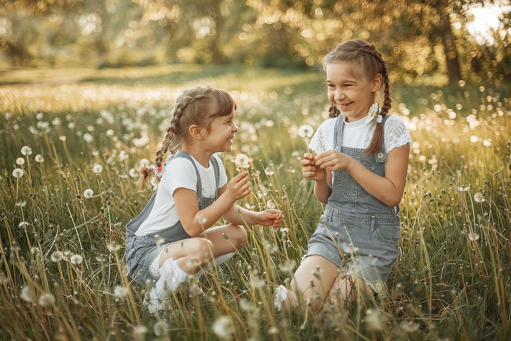 дружба на веки!