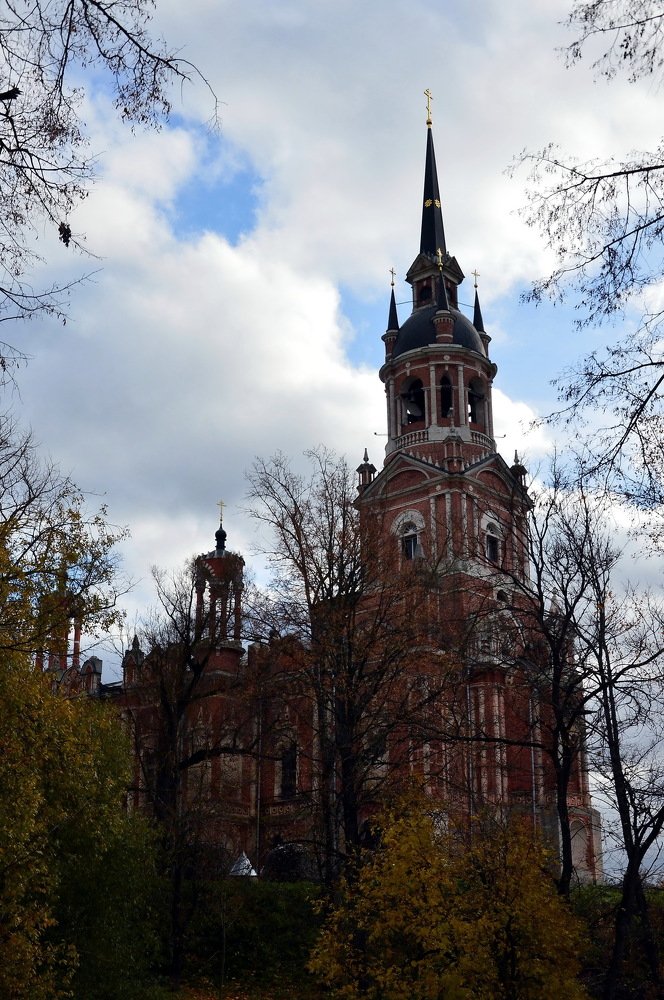 Photograph by Юрий Подвойский