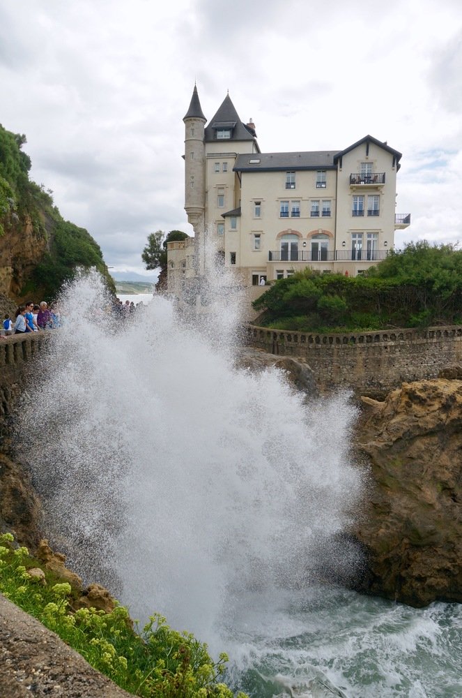 Biarritz, France