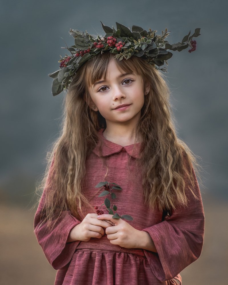 princess of the forest