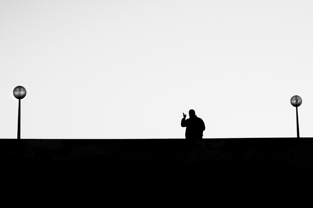 the screaming shadow